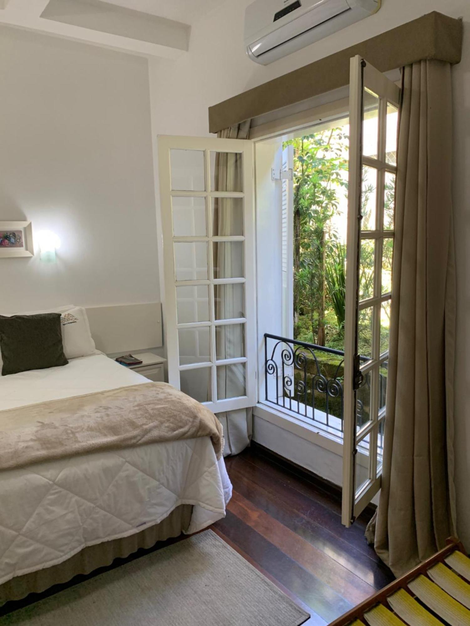 Hotel E Spa Provencal Canela Exterior photo